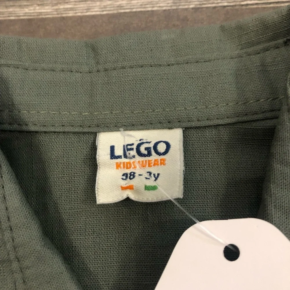 Lego kids wear